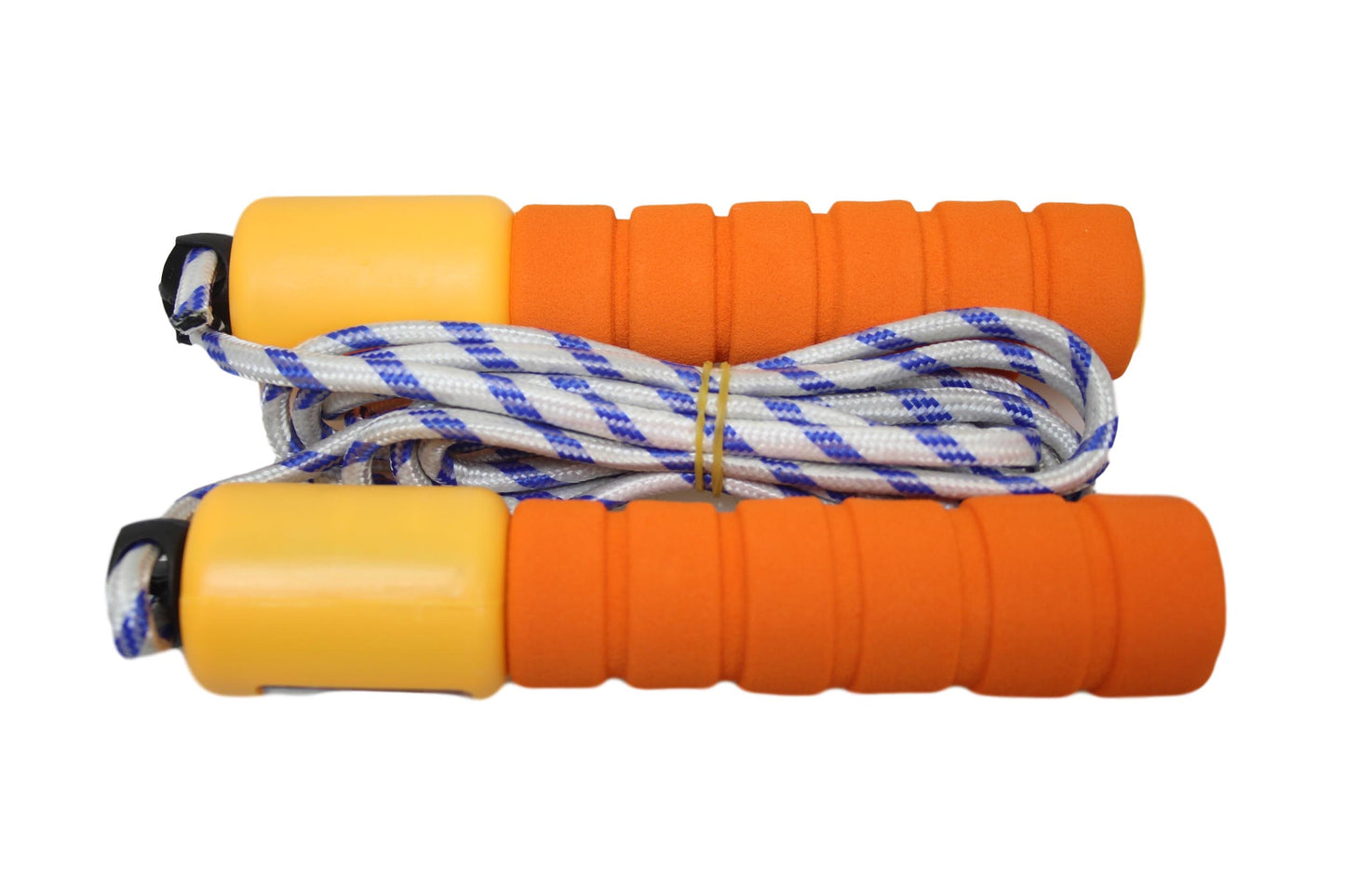 Children's Skipping Rope with Counter and Soft Handle Assorted Colours 0378 A (Parcel Rate)
