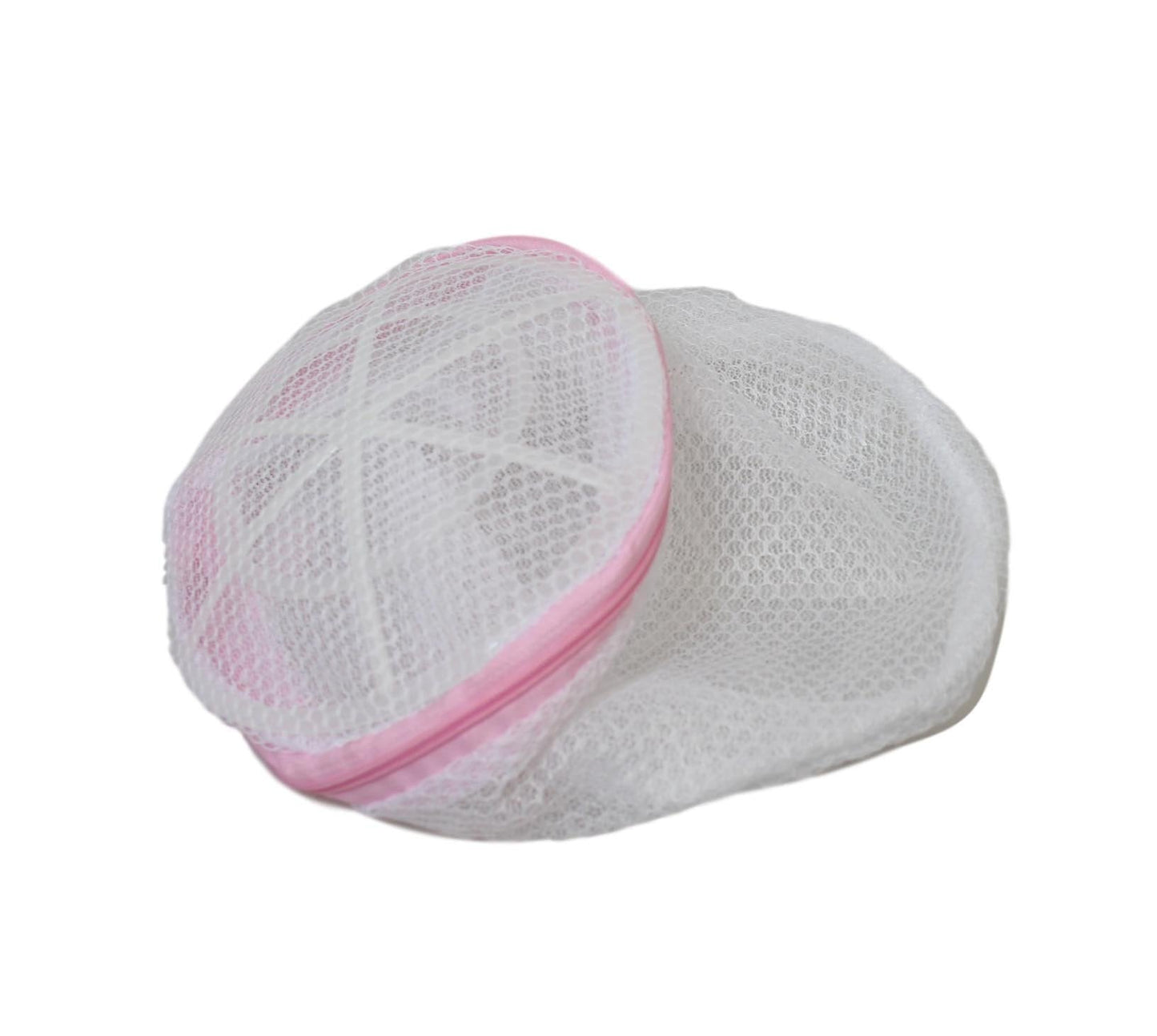 Protective Zipped Round Mesh Washing Laundry Clothes Bag 15cm 6096 (Large Letter Rate)