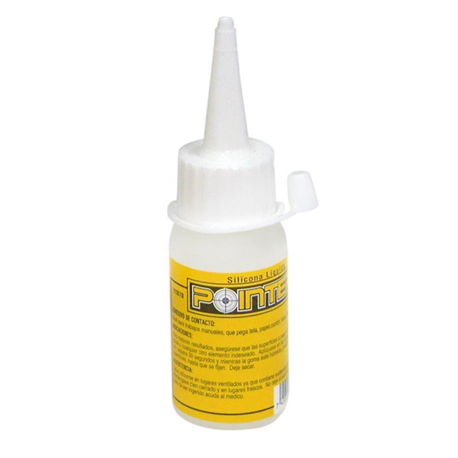 Rill Pointer Silicone Glue 100ml 5130 / RL7066 (Parcel Rate)