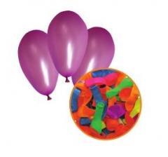 Pack Of 60 Water Bombs Kids Fun p2717 (Parcel Rate)
