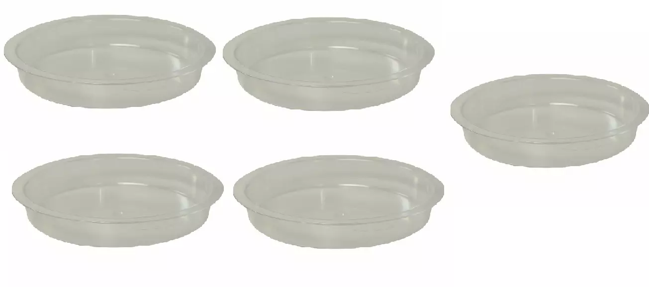 Wild Bird Feeder Dish Tray for Feeding Station – Durable Seed & Water Feeding Bowl Attachment for Garden Birds
