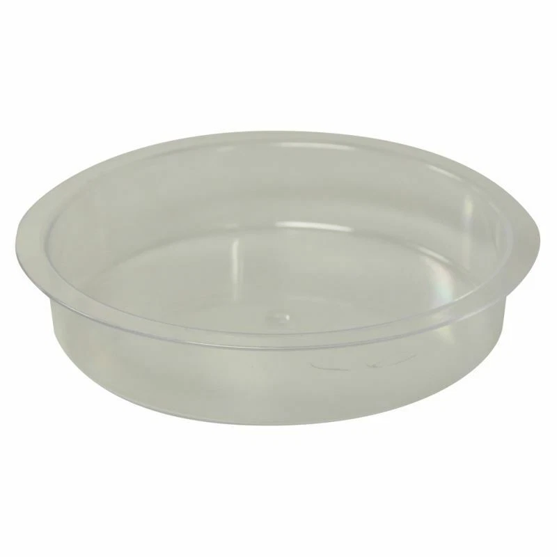 Wild Bird Feeder Dish Tray for Feeding Station – Durable Seed & Water Feeding Bowl Attachment for Garden Birds