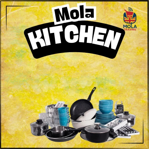 Kitchen: Knives, Chopping Boards & Cooking Utensils