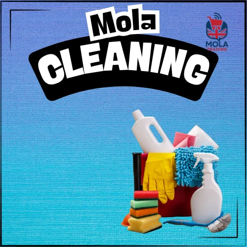 ALL Cleaning, Mops, Bins and Buckets