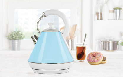 SQ Professional Dainty Legacy Kettle 1.8 Litre 2200 Watt Skyline 5976 (Parcel Rate)