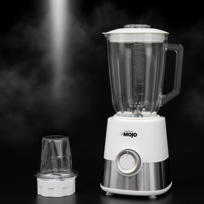 SQ Professional K-Mojo Generation K Blender & Grinder 600W White 11607 (Big Parcel Rate)