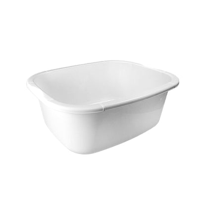 Lunex Kitchen Washing Up Bowl 11 Litre Assorted Colours 31 CM x 38 CM LL5500 A (Parcel Rate)