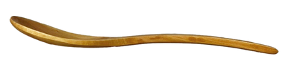 Wooden Serving Spoon 6 x 26 cm 2791 (Parcel Rate)