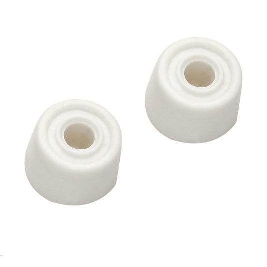 1 3/8'' PVC Door Stops Value Pack of 2 2328 (Large Letter Rate)