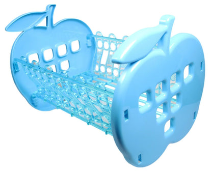 Apple Shaped Fruit Vegetable Kitchen Rack 32 cm Assorted Colours 2542 (Parcel Rate)