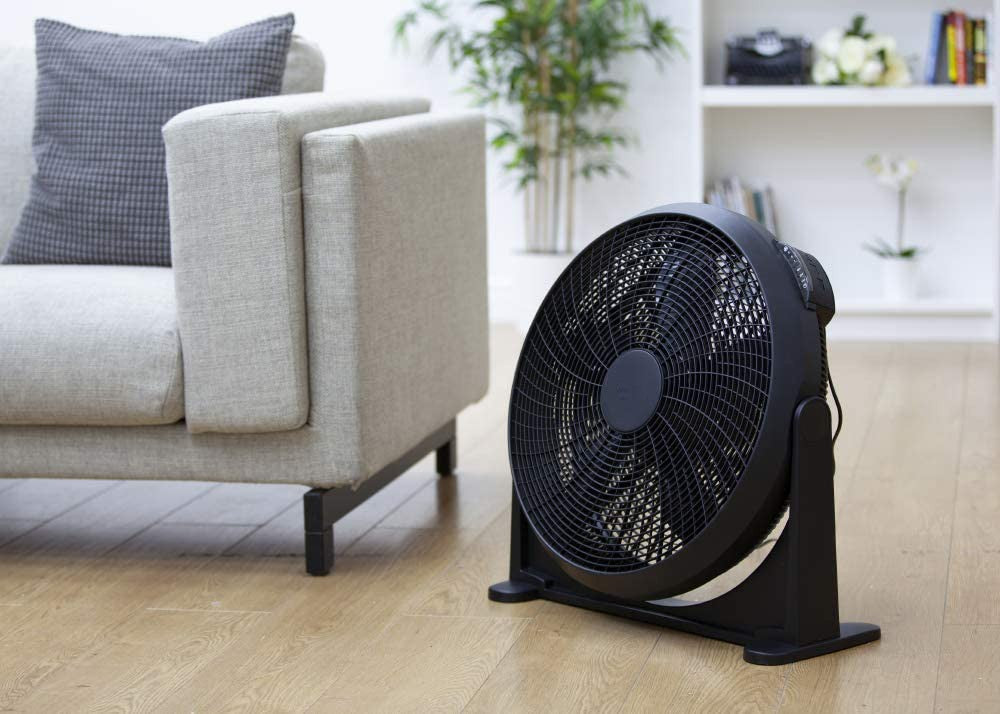 20" Inch High Velocity Floor Fan  BF20 / F20R / Col1605 A (Parcel Rate)