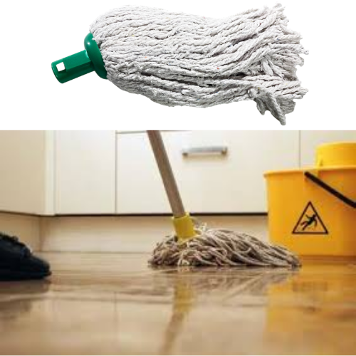 Socket Push Mop Head Size 20 SK1363 / M20  (Parcel Rate)