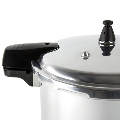 SQ Professional Aluminium Pressure Cooker 12 Litre 3053 (Big Parcel Rate)