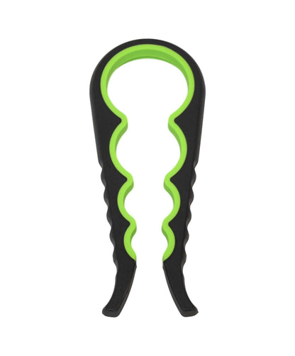 Plastic Kitchen Bottle Jar Lid Opener 4 Sizes Assorted Colours 3239 / 11328 (Large Letter Rate)