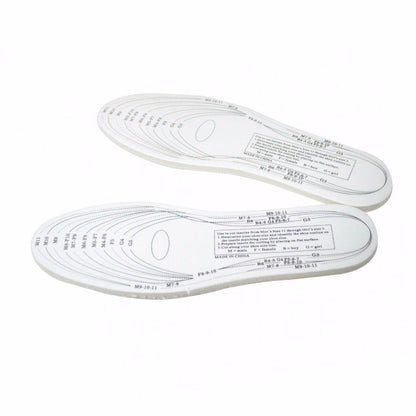 Memory Foam Unisex Orthopaedic Shoe Trainer Comfort Feet Insoles 1 Pair 4813/529836 (Large Letter Rate)