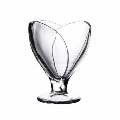 PB Iceville Glass Ice Cream Cups Pack of 2 51638 (Parcel Plus Rate)