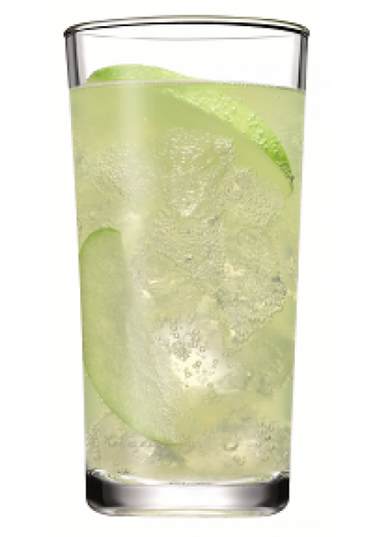 PB Alanya Glass Drinking Tumbler Glasses 260ml Pack of 6 52432 (Parcel Plus Rate)