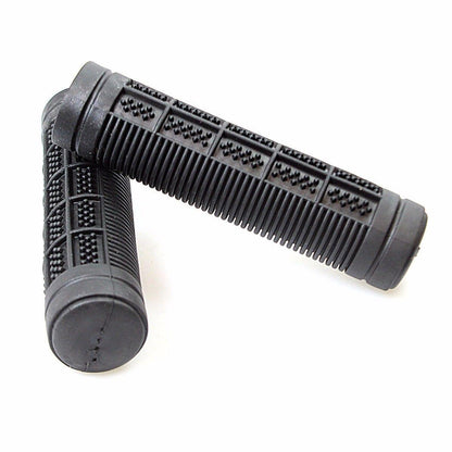 Rubber Bike Bicycle Handle Grip Pack of 2 1850 (Large Letter Rate)