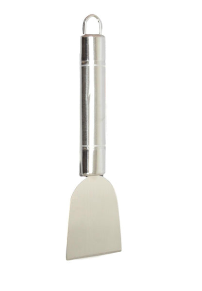 Stainless Steel Kitchen Small Spatula Food Prep Kitchen Tool 5546 (Large Letter Rate)