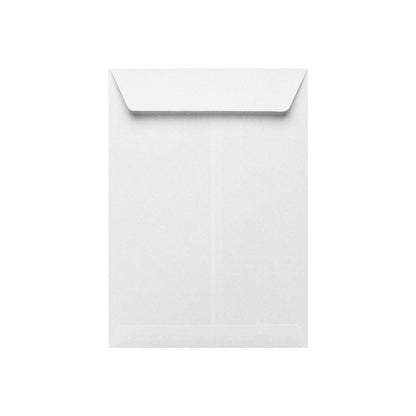 C4 12 Pack White Envelopes Office Supplies Home Peel And Seal Envelopes P2212 (Large Letter Rate)