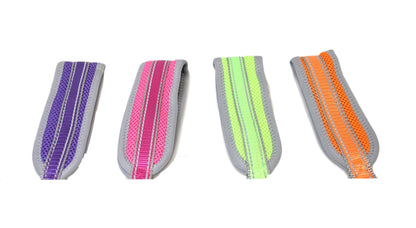 Pet Dog Soft Lead Leash with Harness Assorted Colours 5884 (Parcel Rate)