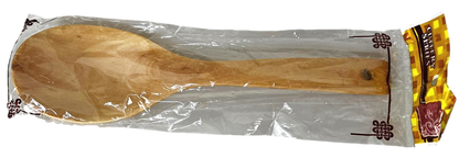 Wooden Serving Spoon 6 x 26 cm 2791 (Parcel Rate)