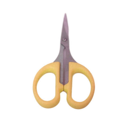 Household Scissors Small Pair Scissors Beauty Quick Fix Scissor 6565 (Large Letter Rate)