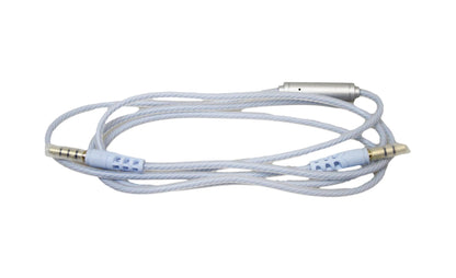 Hanizu 4D Stereo High Quality Sound Cable Audio Headphones 6584 (Parcel Rate)
