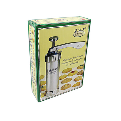 Biscuit Maker with Assorted Accessories Set 1056 A (Parcel Rate)