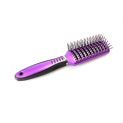 Hair Styling Hair Brush High Quality Fancy Hairstyle 22cm 0188 (Parcel Rate)