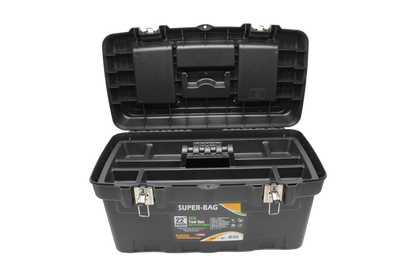 Mega Tool Box 22'' With Carry Handle Diy Home ASR5030 (Parcel Rate)