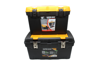 Mega Tool Box 22'' With Carry Handle Diy Home ASR5030 (Parcel Rate)