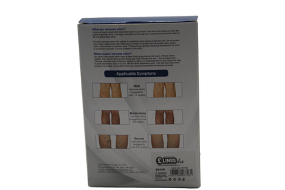 Leg Varicose Vein Patch Plaster For Vein Care Blood Circulation Phlebitis Capillary Health 6703 (Parcel Rate)