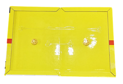 QuickCatch Rat & Mouse Glue Boards Poison Free 32 x 22 cm 900023 / TR003 (Parcel Rate)