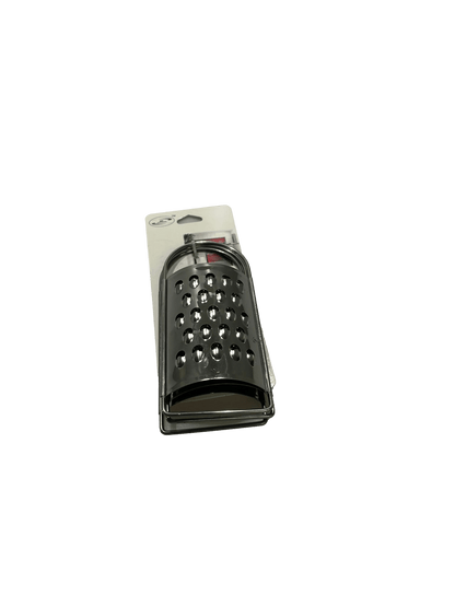 Mini Stainless Steel Cheese Grater Shredder Plane 6 x 13 cm Pack of 3 5369 / 3569 A (Parcel Rate)