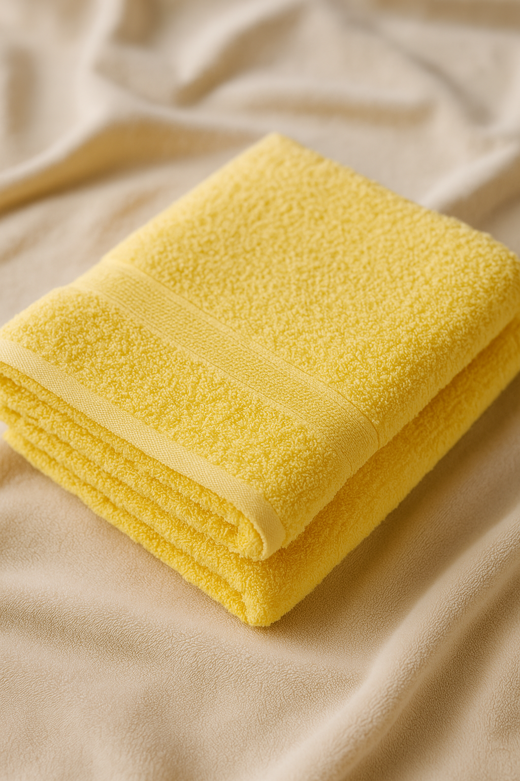 100% Egyptian Cotton 3pc Towel Set – 500gsm Bath Sheet, Hand & Face Towels
