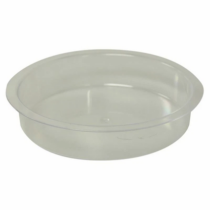 Wild Bird Feeder Dish Tray for Feeding Station – Durable Seed & Water Feeding Bowl Attachment for Garden Birds