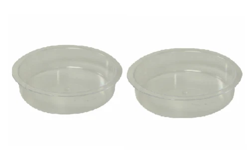 Wild Bird Feeder Dish Tray for Feeding Station – Durable Seed & Water Feeding Bowl Attachment for Garden Birds