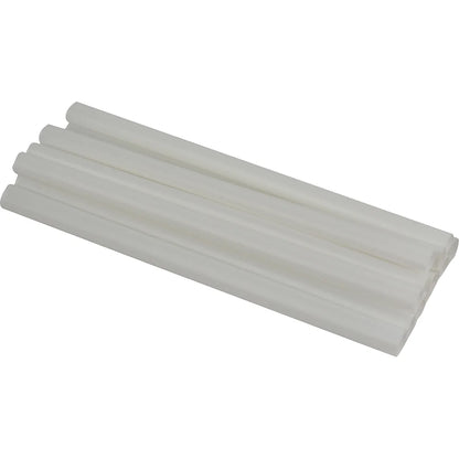 Compostable Plastic Straw 6 x 190mm Pack of 50 Assorted Colours ST81715 (Parcel Rate)